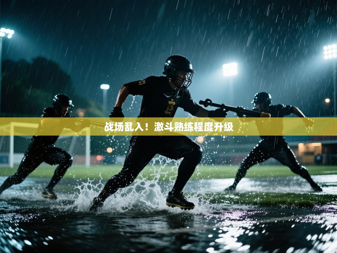 战场乱入！激斗熟练程度升级  第2张