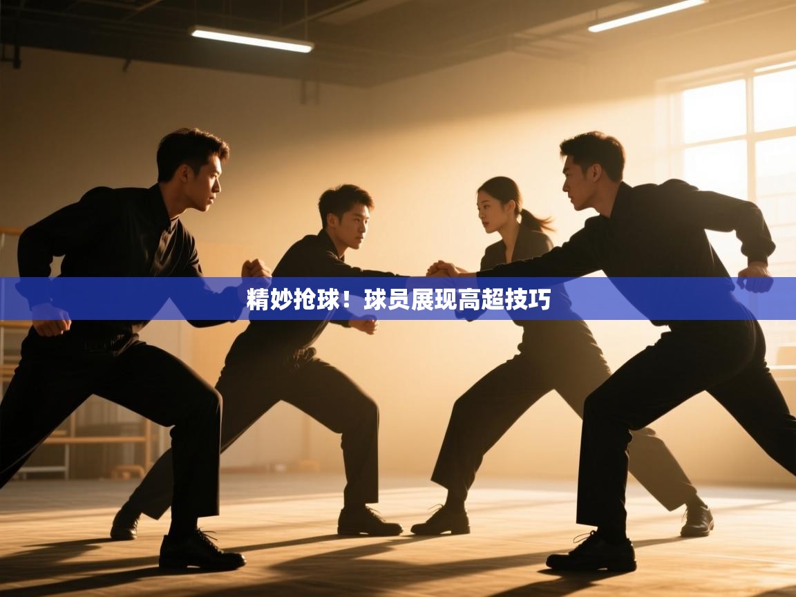 精妙抢球！球员展现高超技巧  第2张