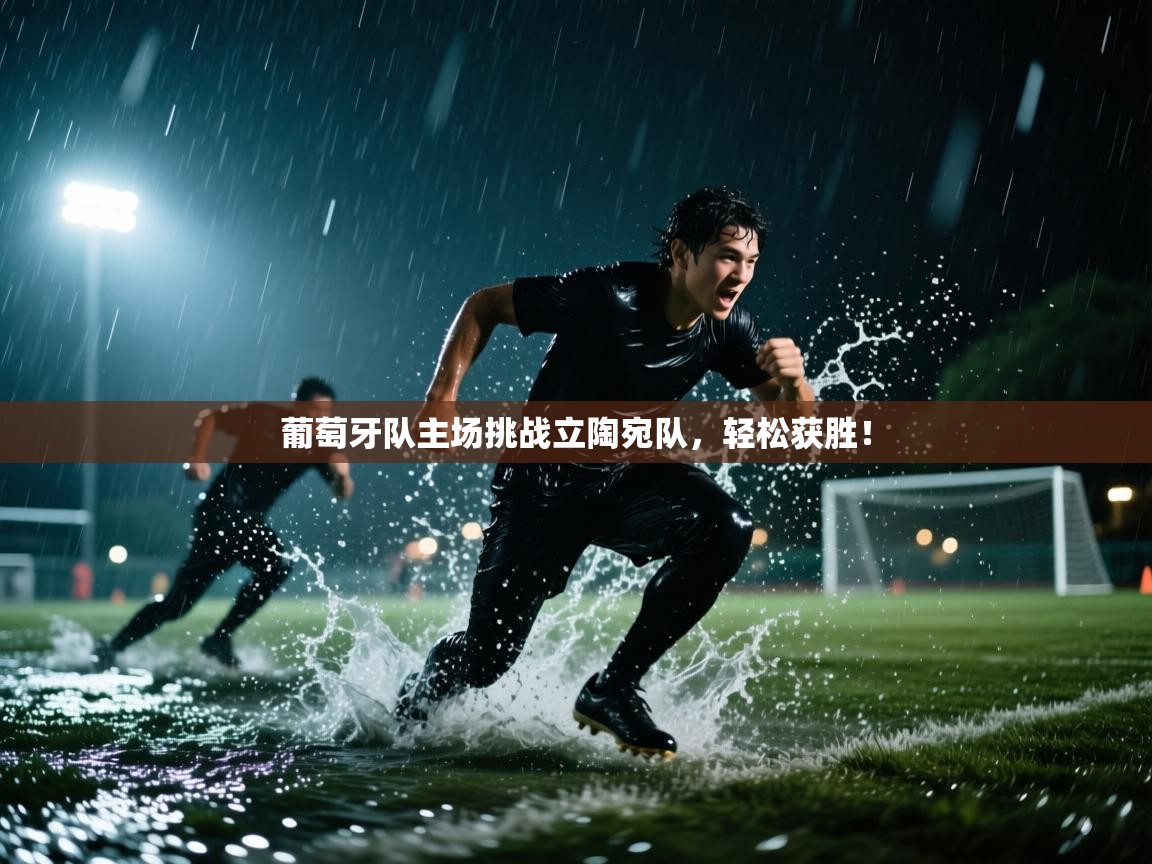 葡萄牙队主场挑战立陶宛队，轻松获胜！