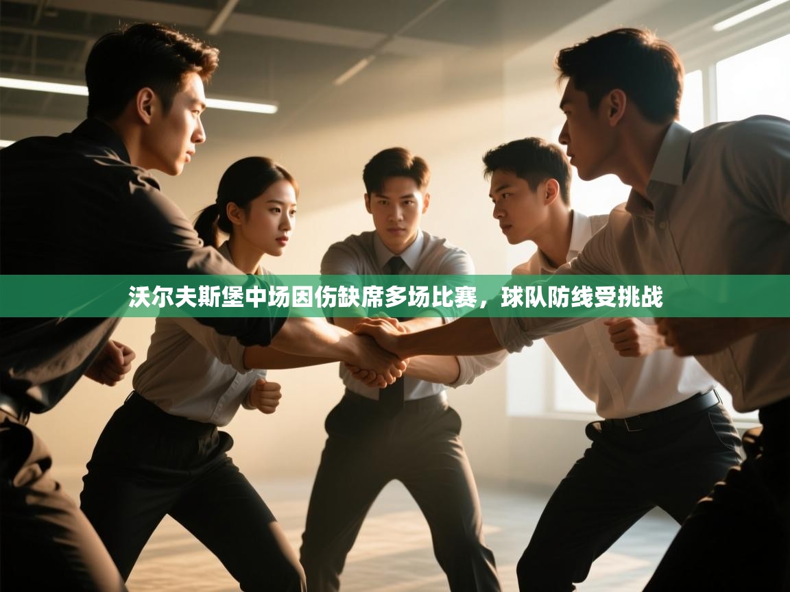 沃尔夫斯堡中场因伤缺席多场比赛,球队防线受挑战 第1张