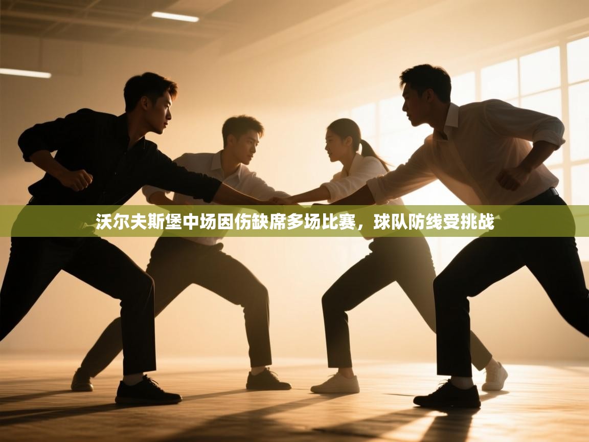 沃尔夫斯堡中场因伤缺席多场比赛,球队防线受挑战 第2张