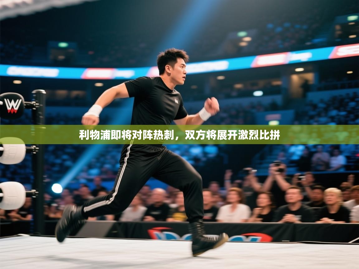 利物浦即将对阵热刺，双方将展开激烈比拼