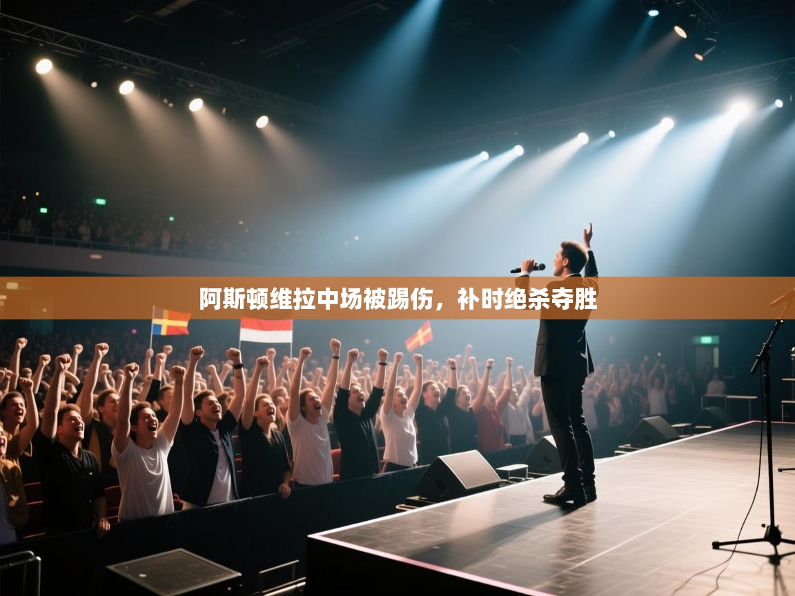 阿斯顿维拉中场被踢伤，补时绝杀夺胜