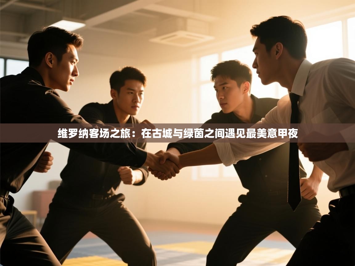 维罗纳客场之旅：在古城与绿茵之间遇见最美意甲夜