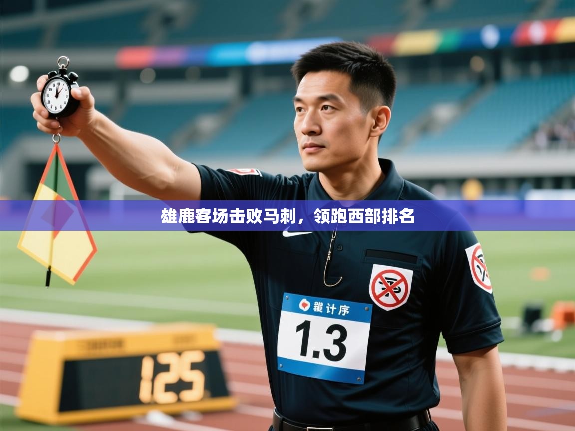 雄鹿客场击败马刺，领跑西部排名