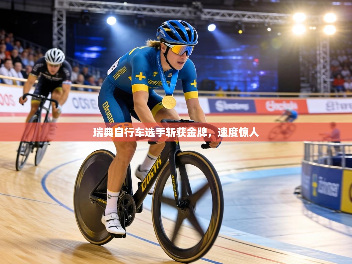 瑞典自行车选手斩获金牌，速度惊人