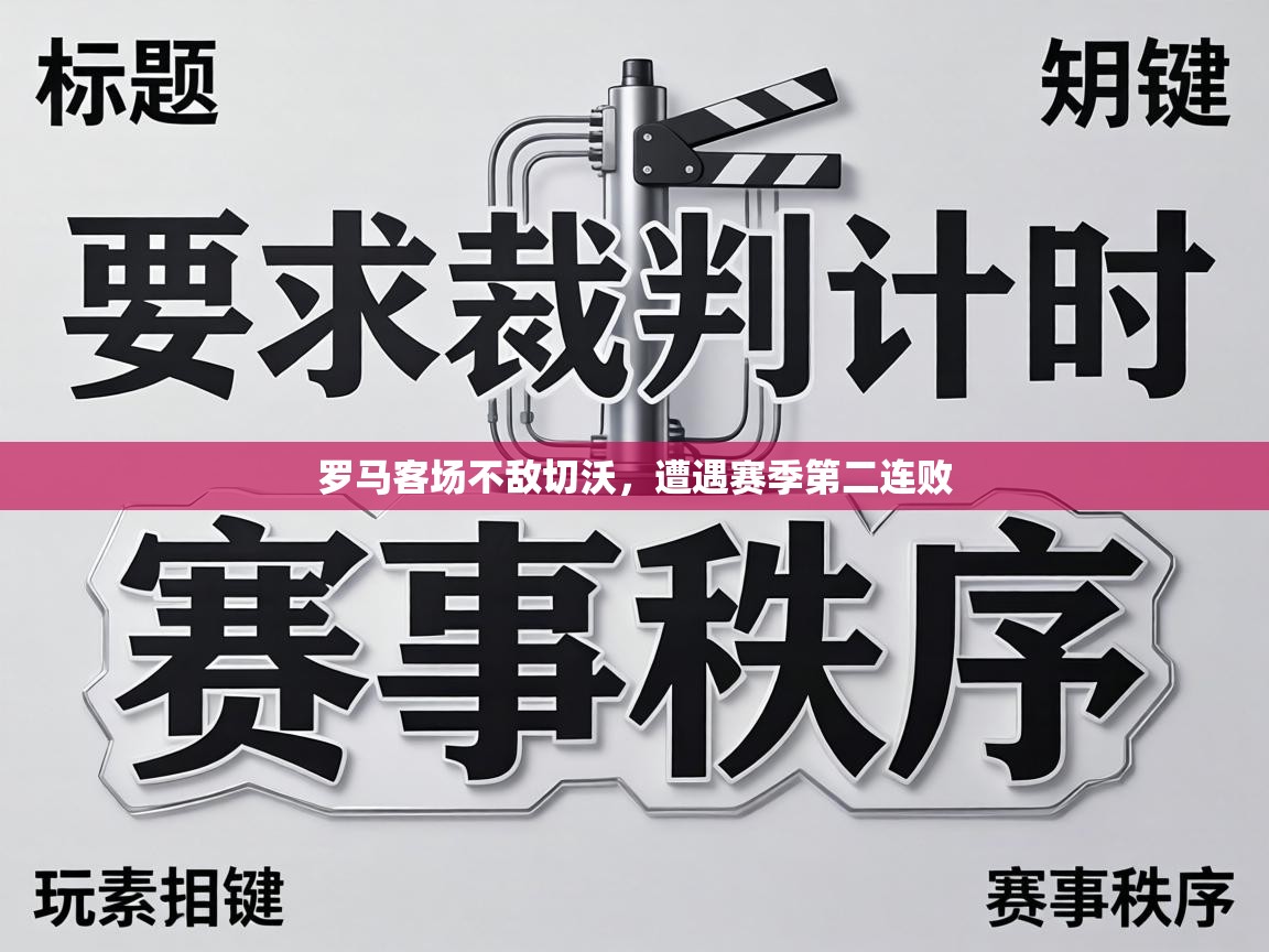 罗马客场不敌切沃,遭遇赛季第二连败 第2张