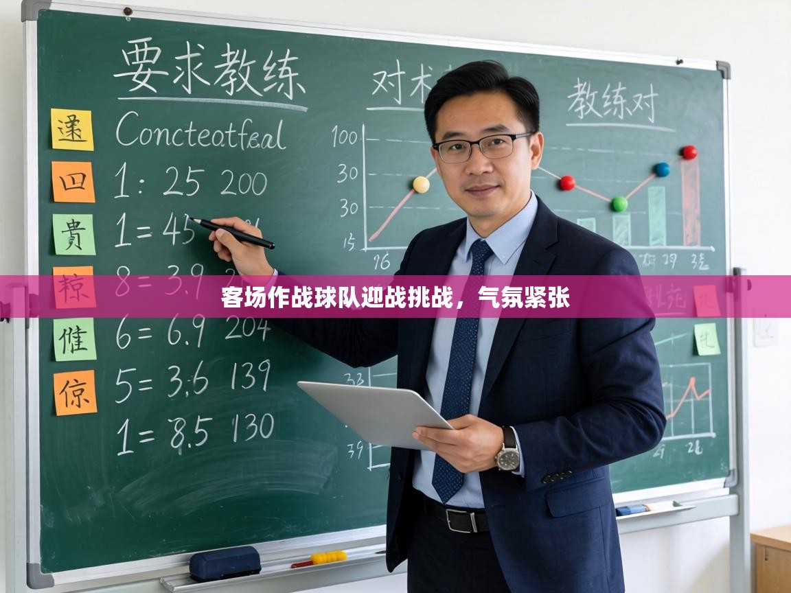 客场作战球队迎战挑战，气氛紧张